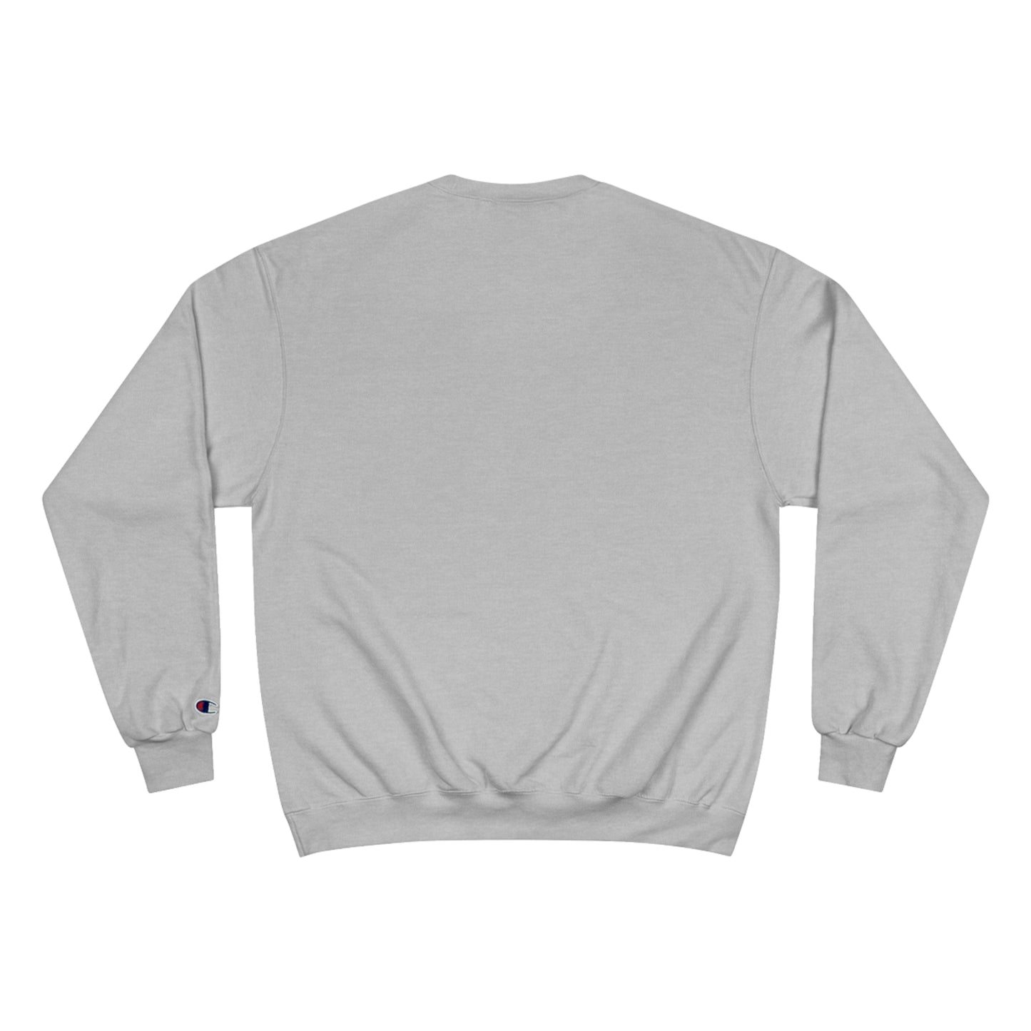 Joystick Panda Double Dry® Crewneck Sweatshirt by Champion