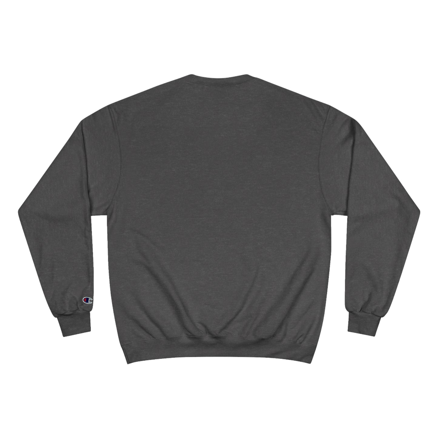 Joystick Panda Double Dry® Crewneck Sweatshirt by Champion