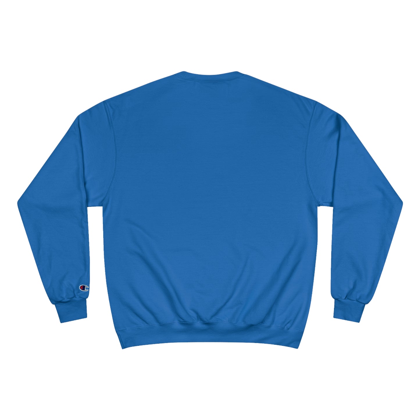 Joystick Panda Double Dry® Crewneck Sweatshirt by Champion