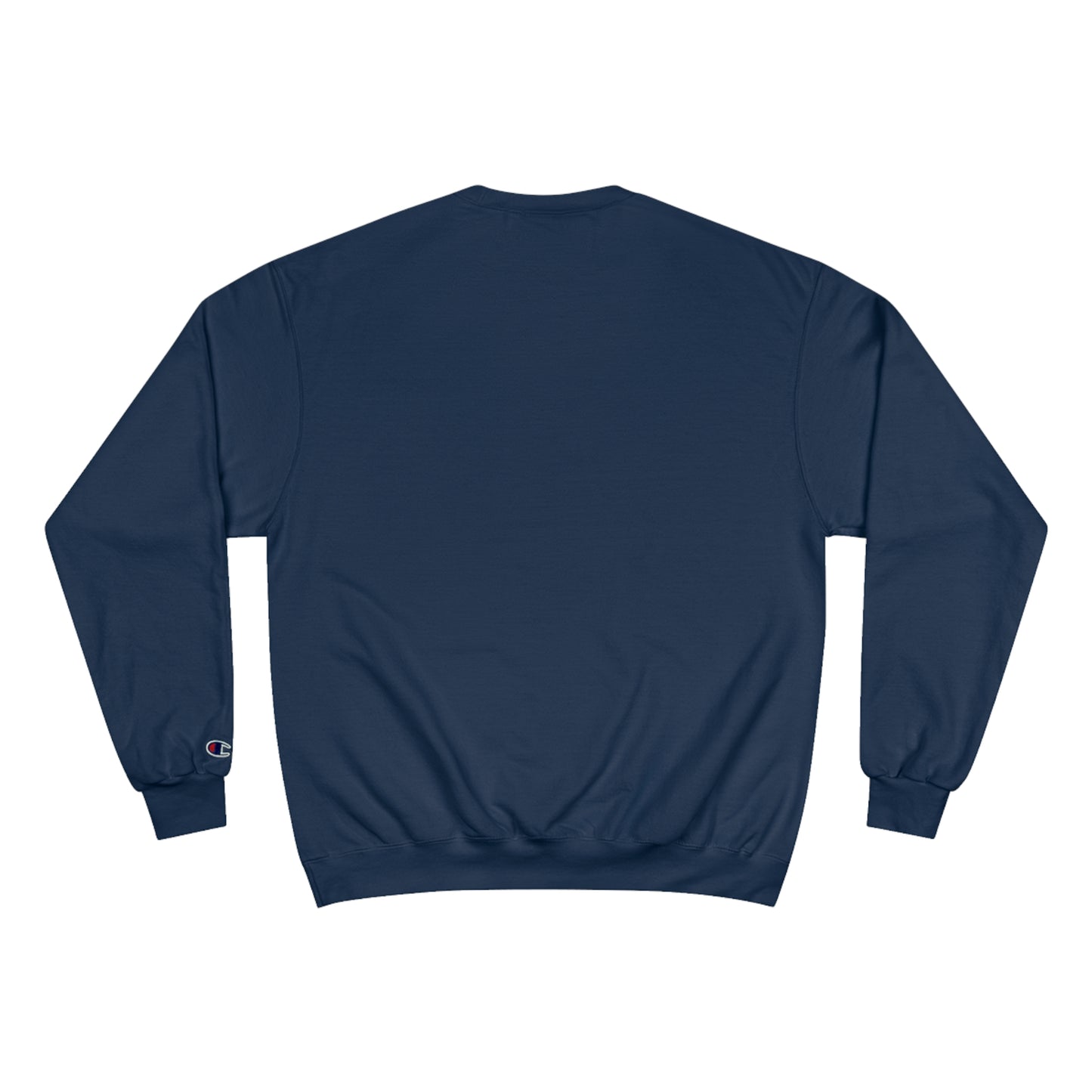 Joystick Panda Double Dry® Crewneck Sweatshirt by Champion
