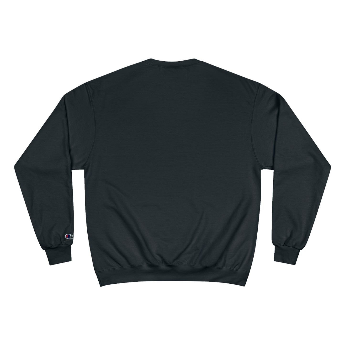 Joystick Panda Double Dry® Crewneck Sweatshirt by Champion