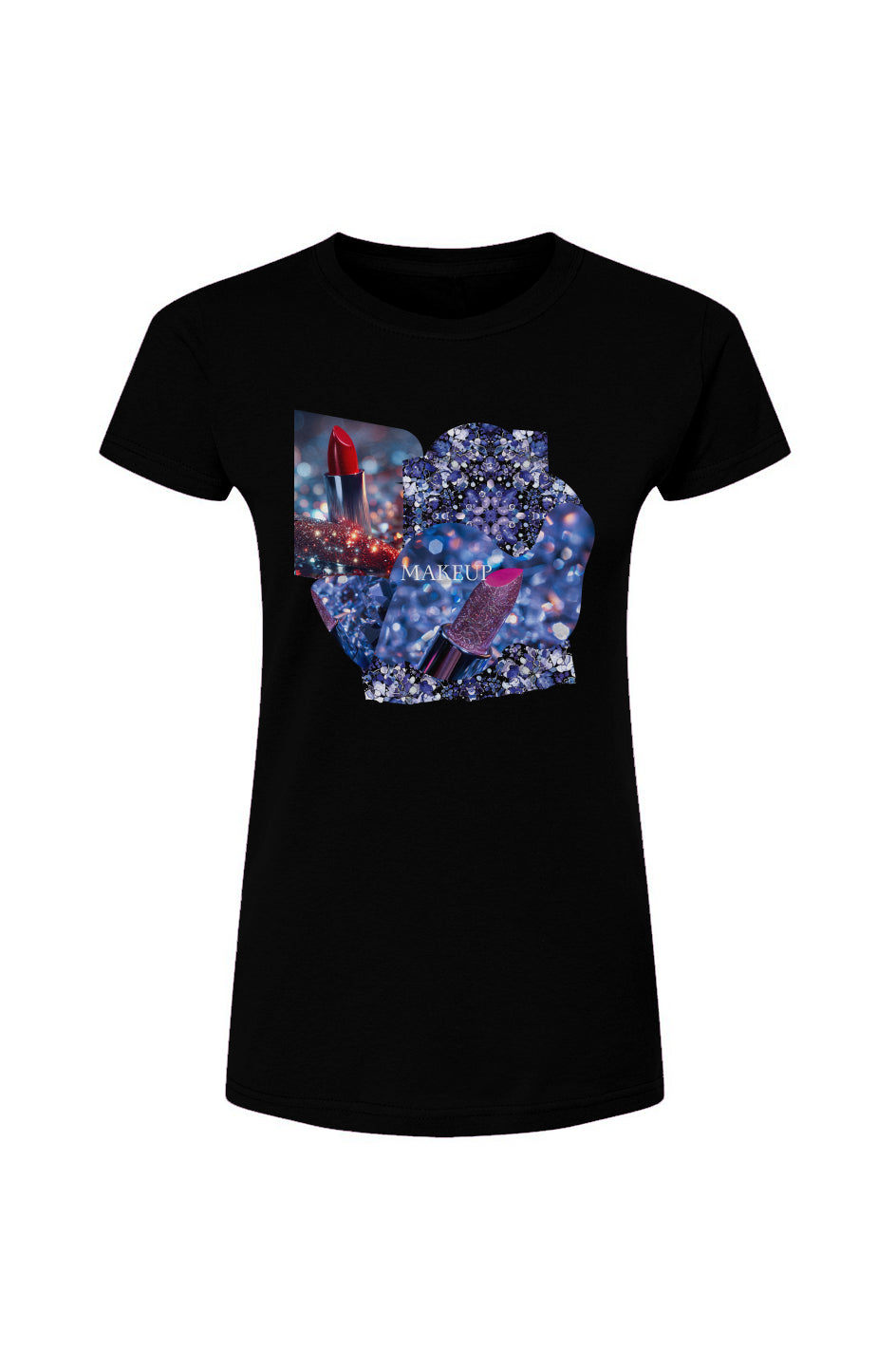 Tultex Womens Fine Jersey T-Shirt