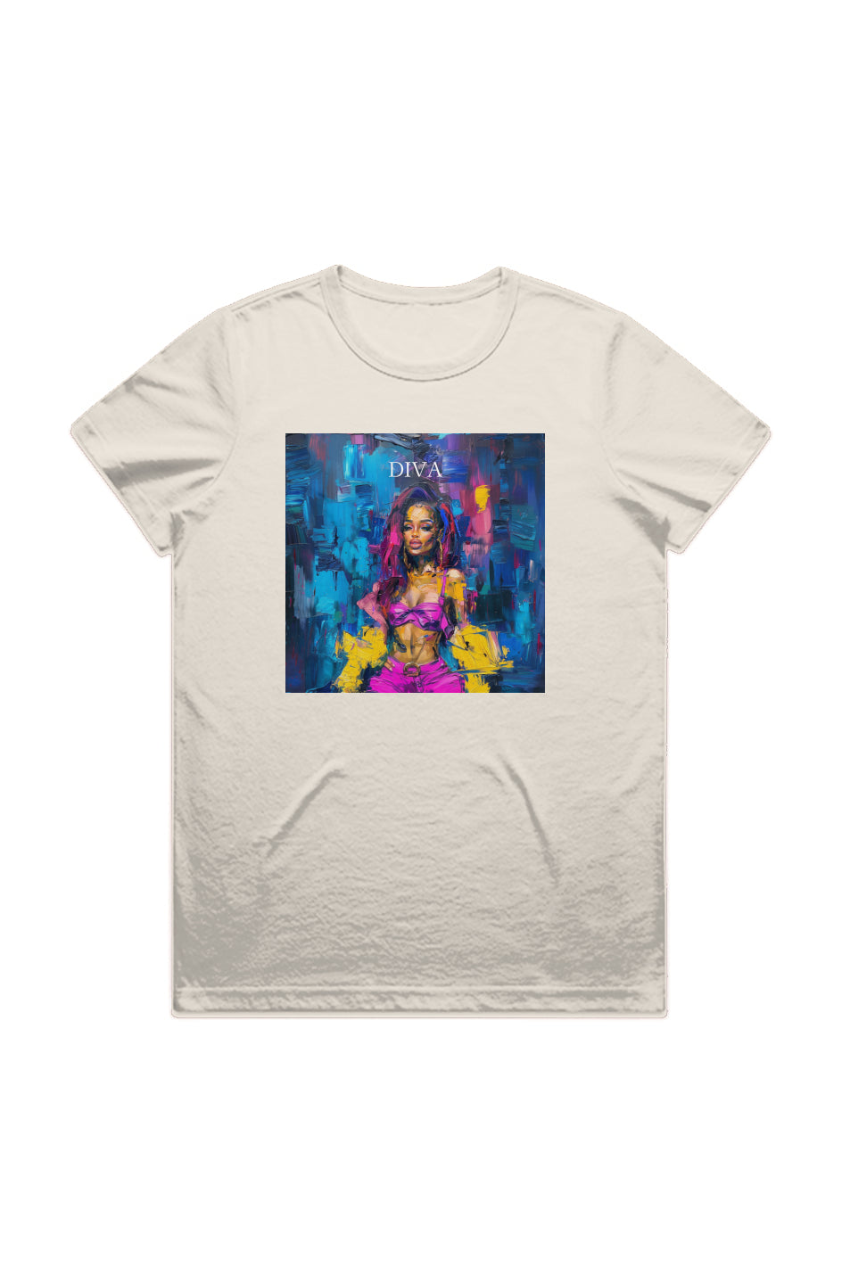 WO'S ACTIVE BLEND TEE