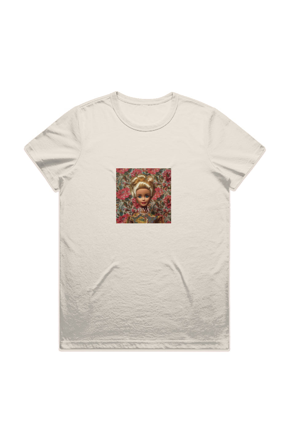 WO'S ACTIVE BLEND TEE