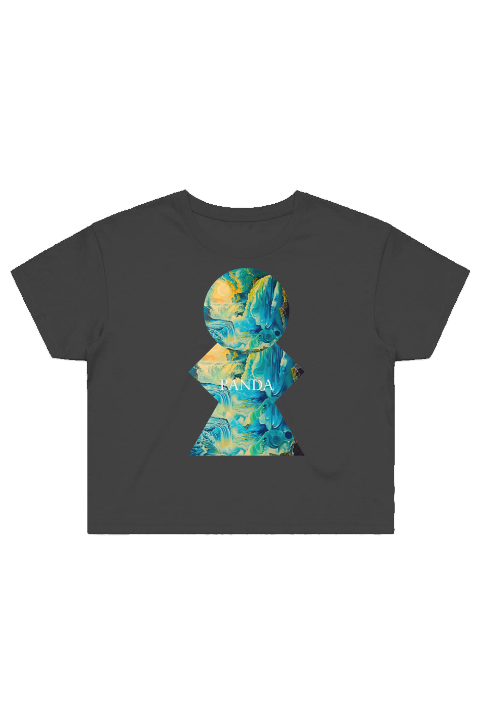 Street Crop Tee