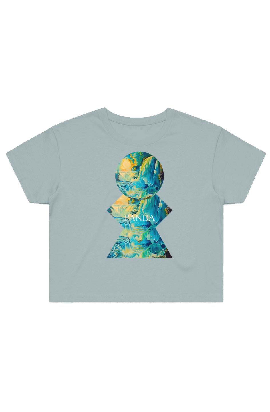Street Crop Tee