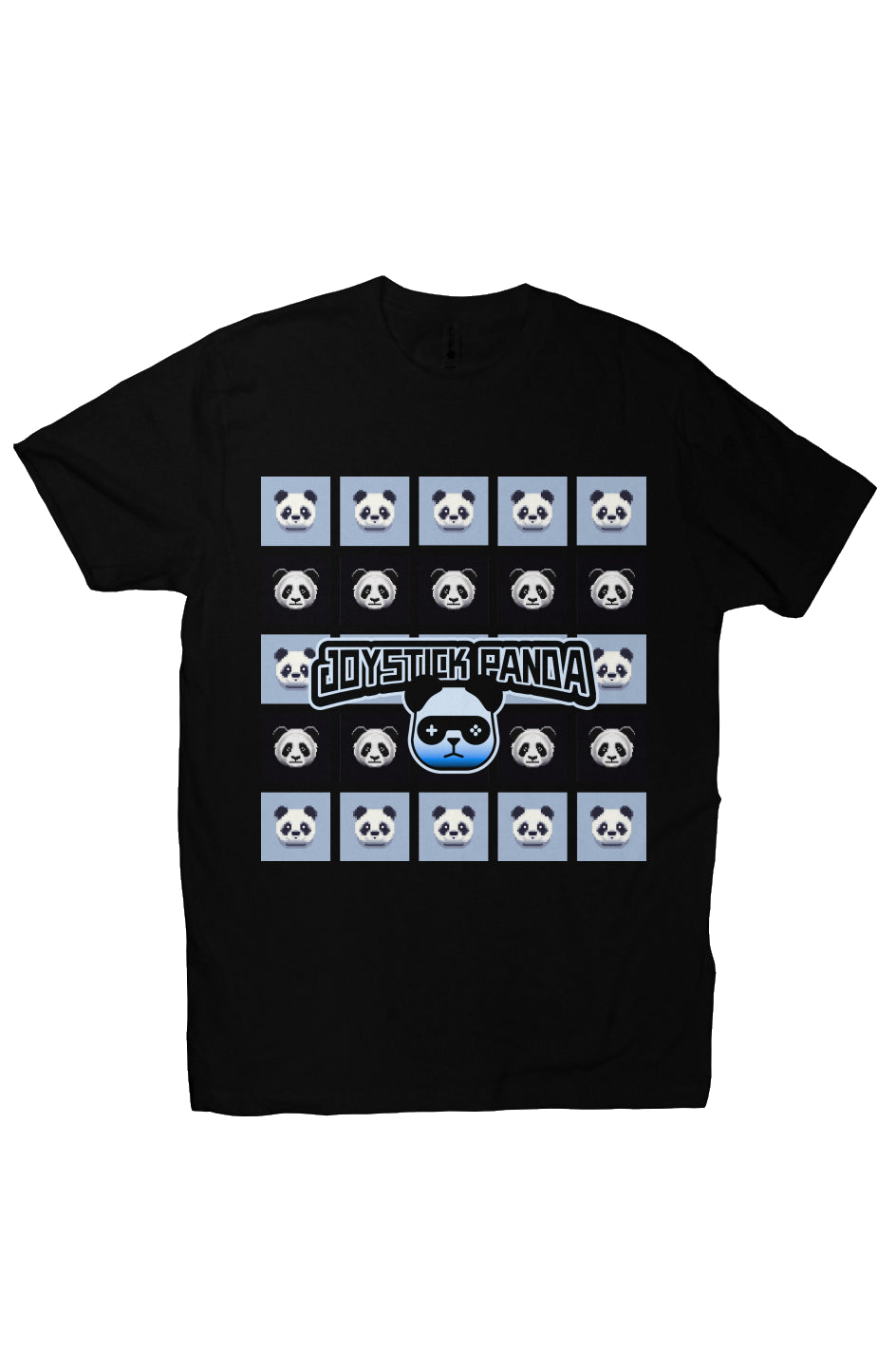 Panda Squares Next Level Premium Crew 3600