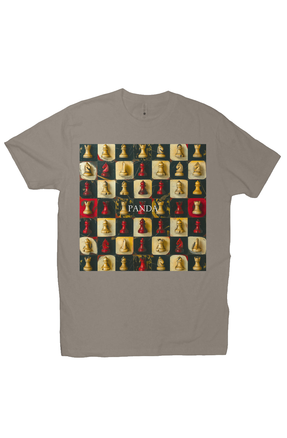 Chess Board Panda Next Level Premium Crew 3600