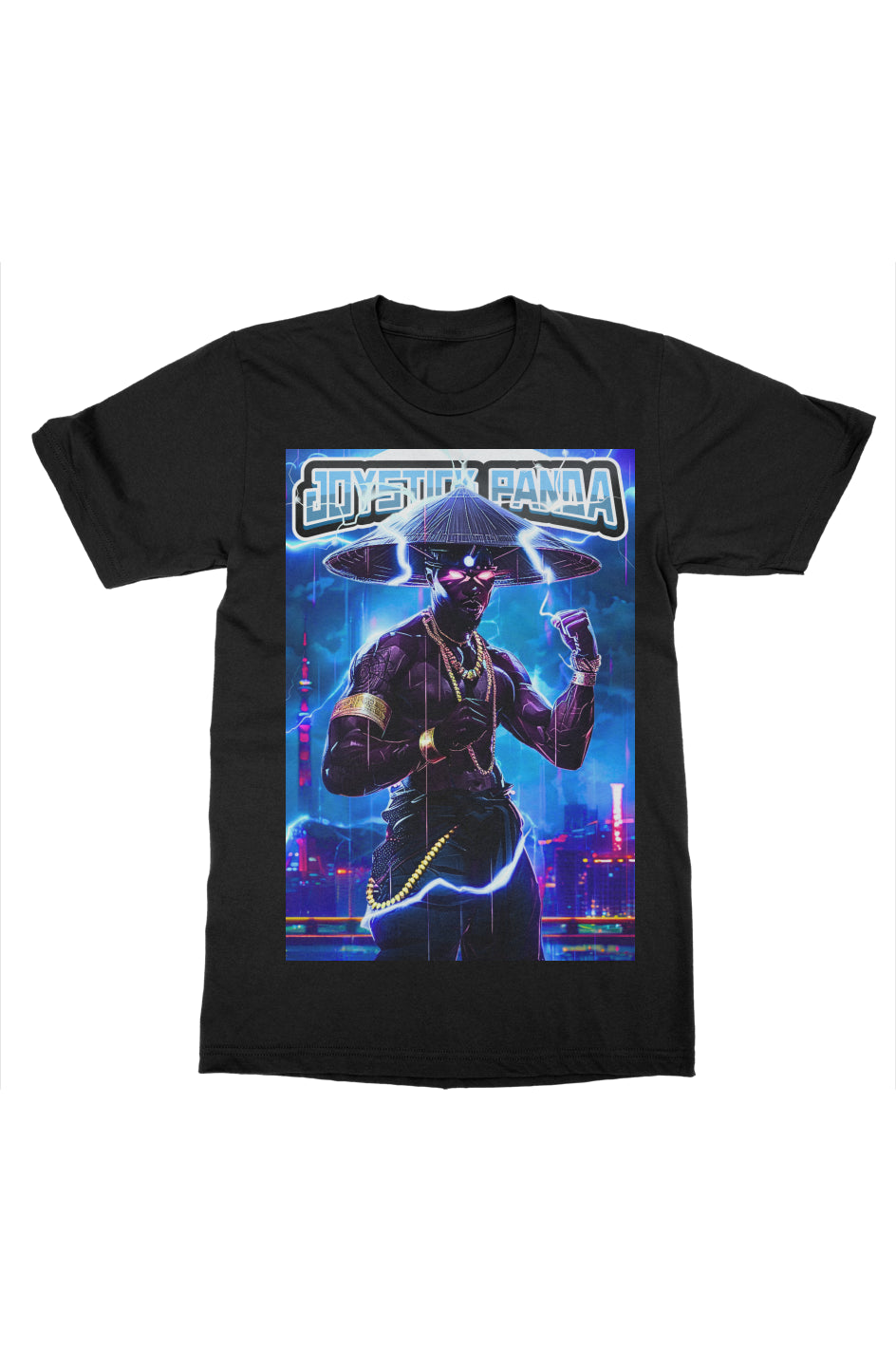 Raiden gildan mens t shirt 5000