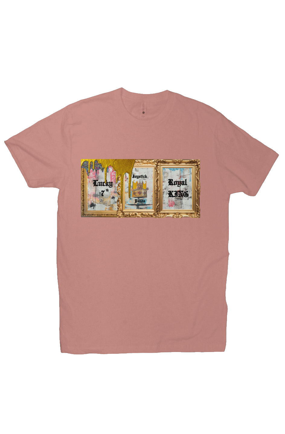 Lucky 7 Kings Painting Next Level Premium Crew 3600