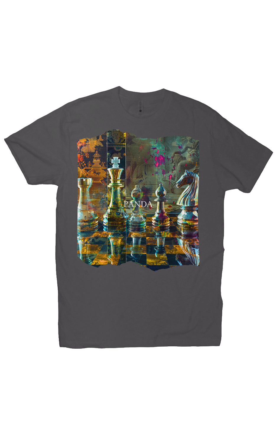 Chess Move Panda Next Level Premium Crew 3600