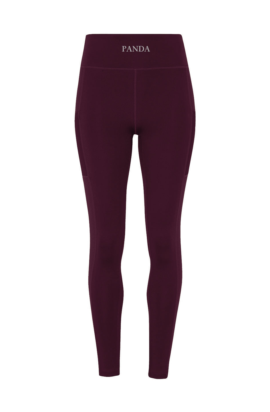 Ladies' Danica Panda Leggings Embroidery