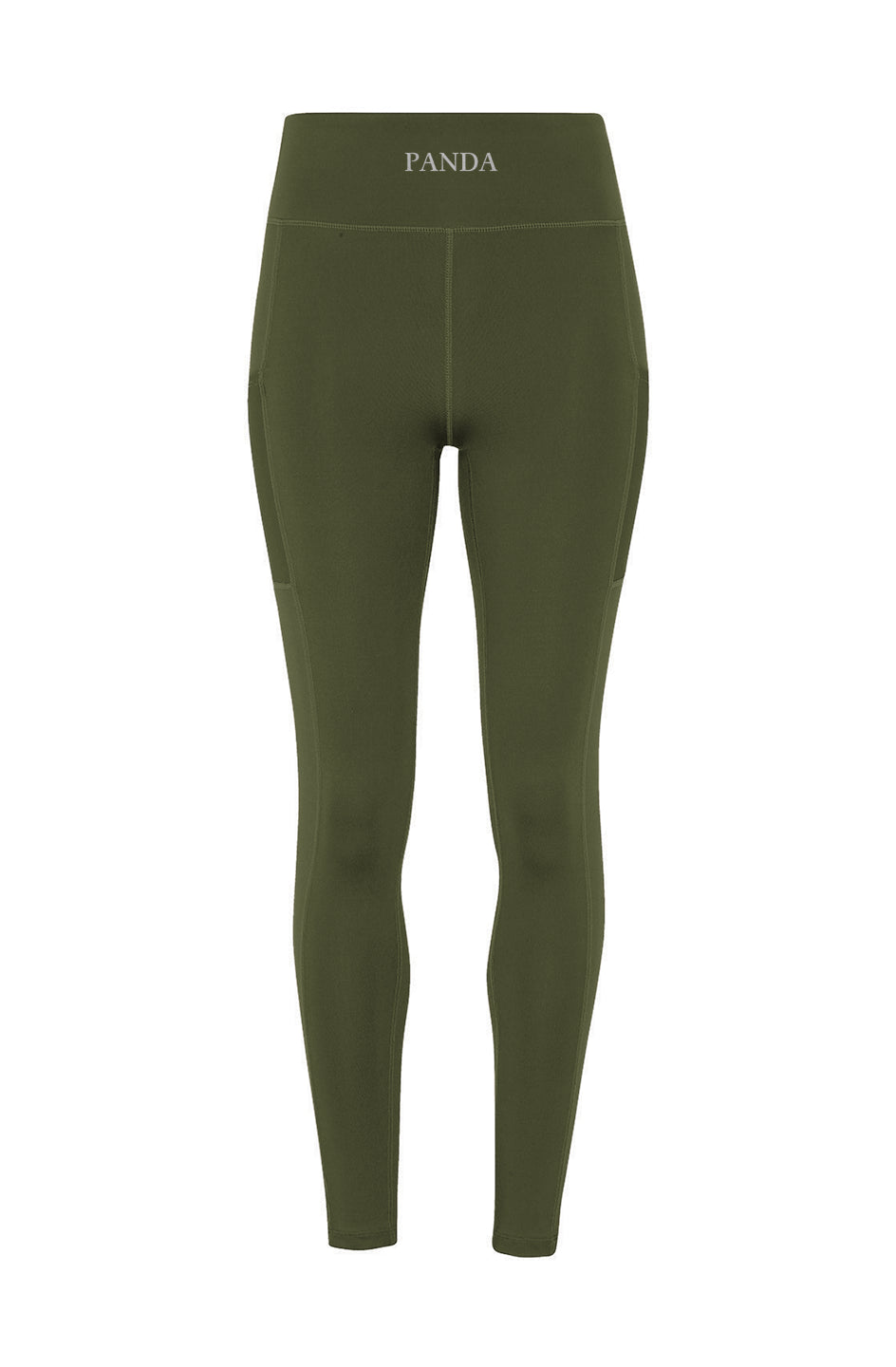 Ladies' Danica Panda Leggings Embroidery