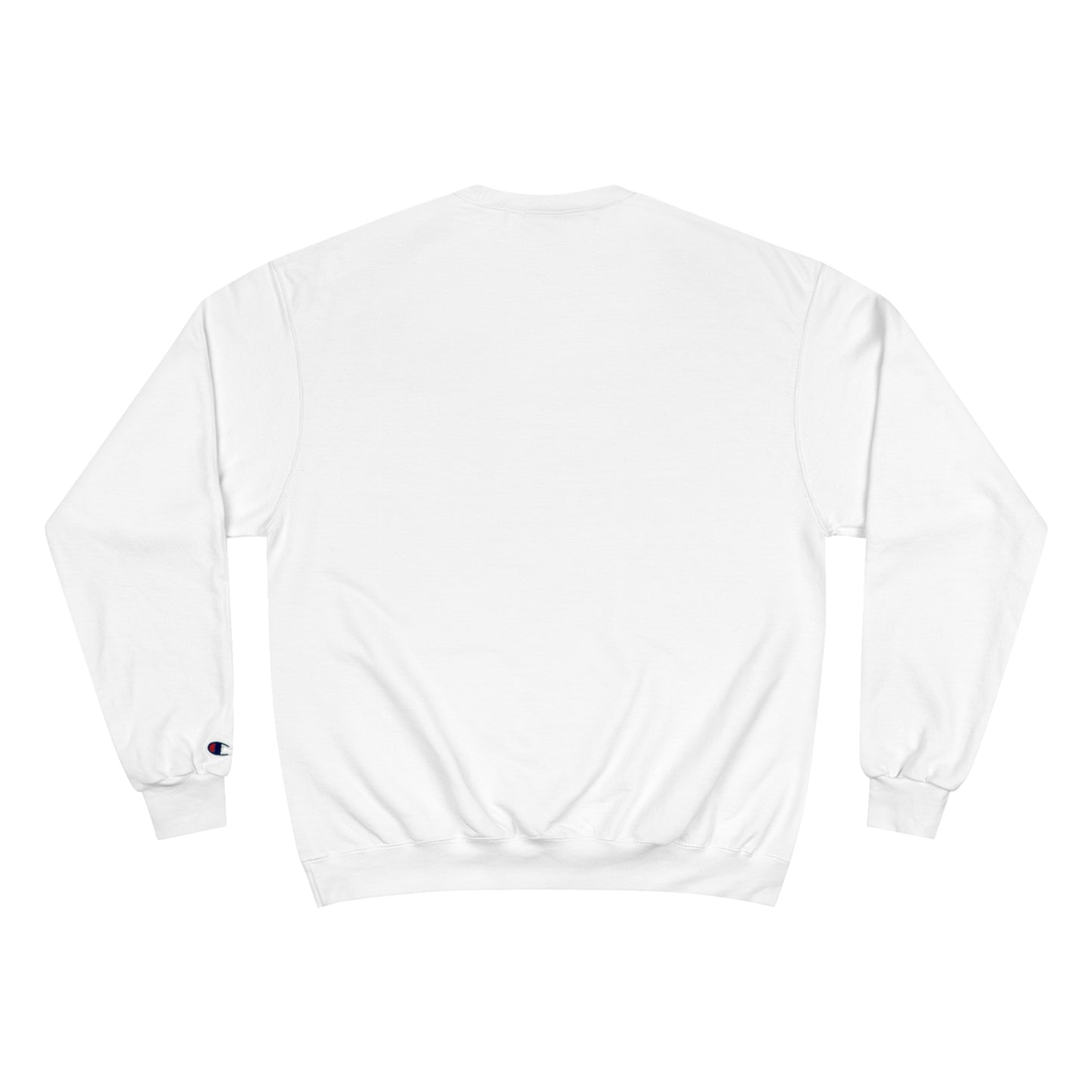 Joystick Panda Double Dry® Crewneck Sweatshirt by Champion