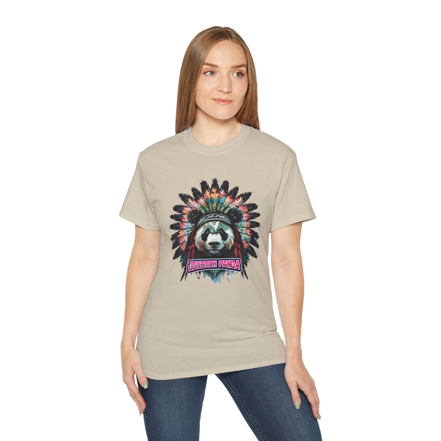 Chief Panda T-Shirt