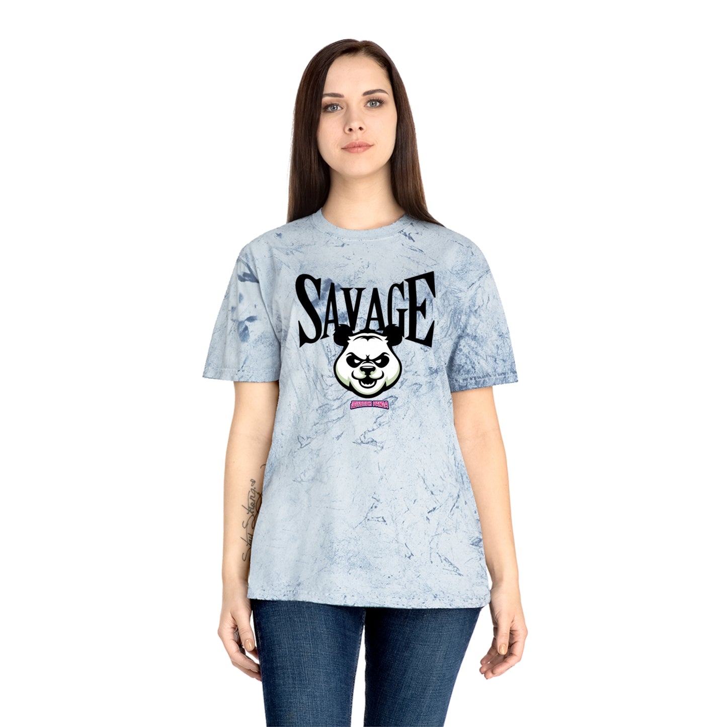 Savage Panda T-Shirt
