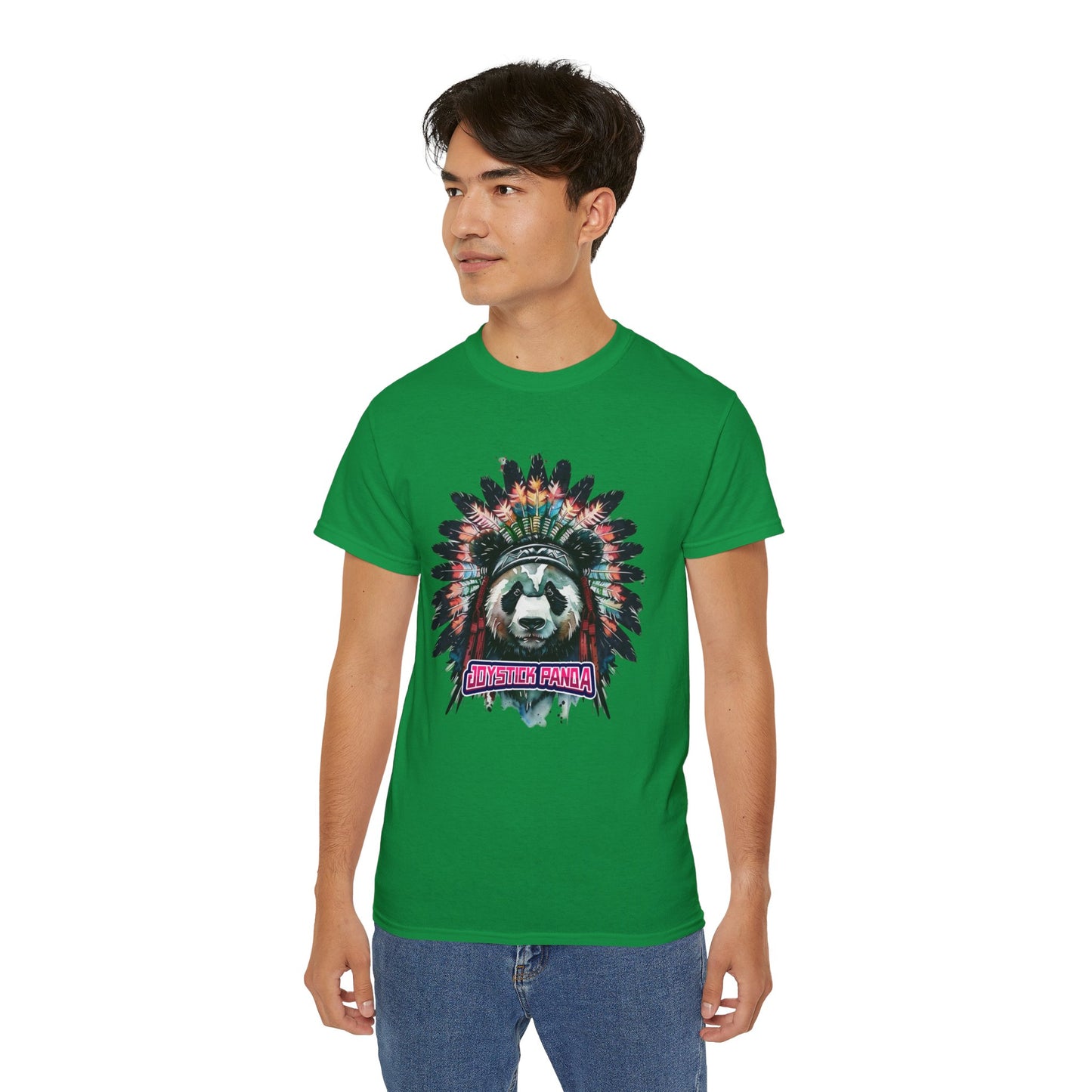 Chief Panda T-Shirt