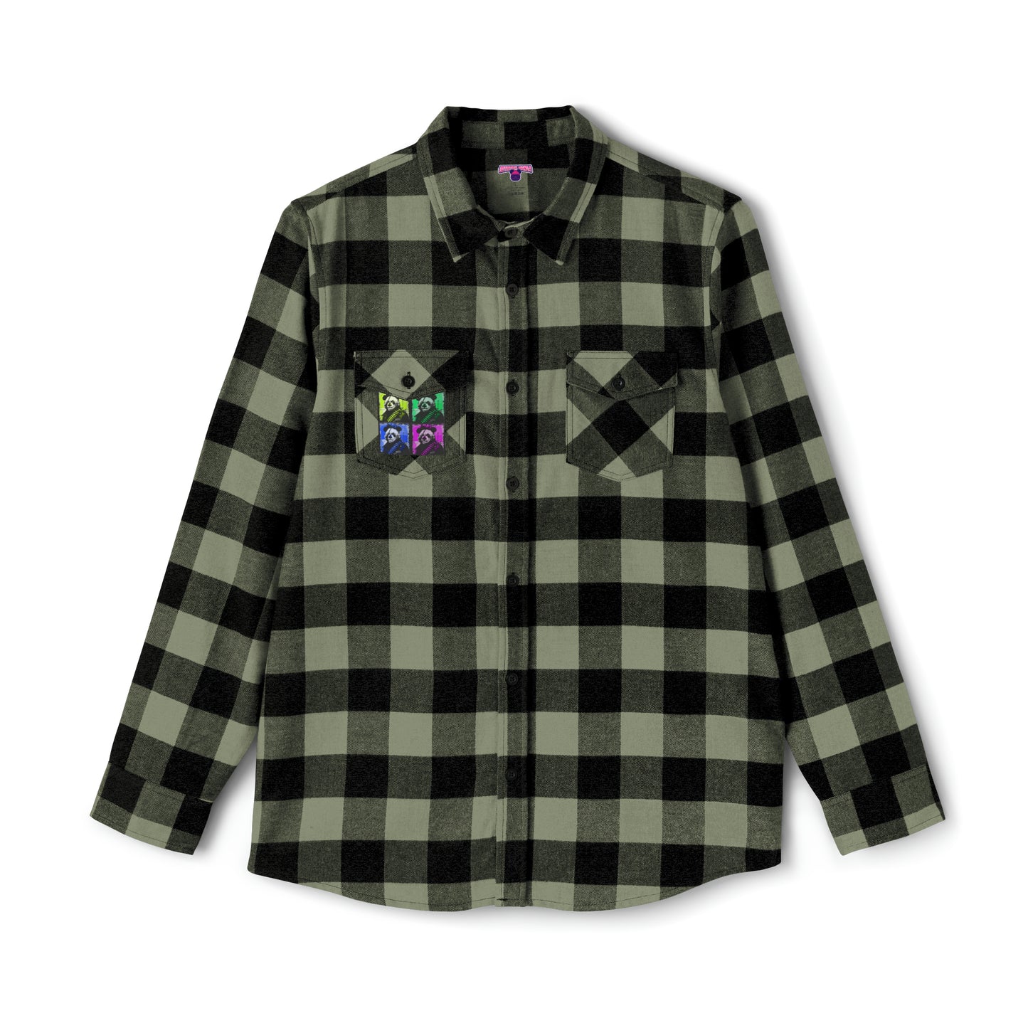 Punk Rock Flannel