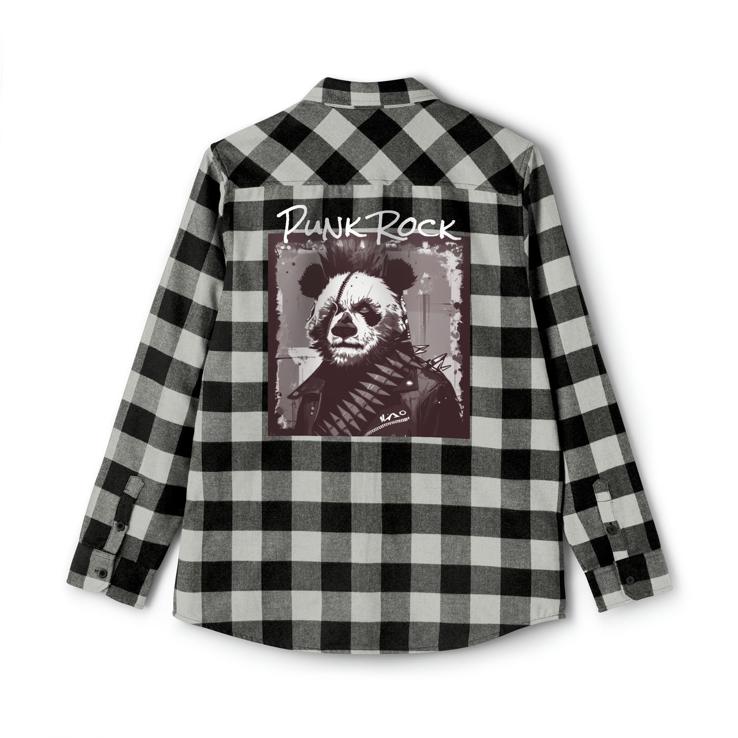 Punk Rock Flannel