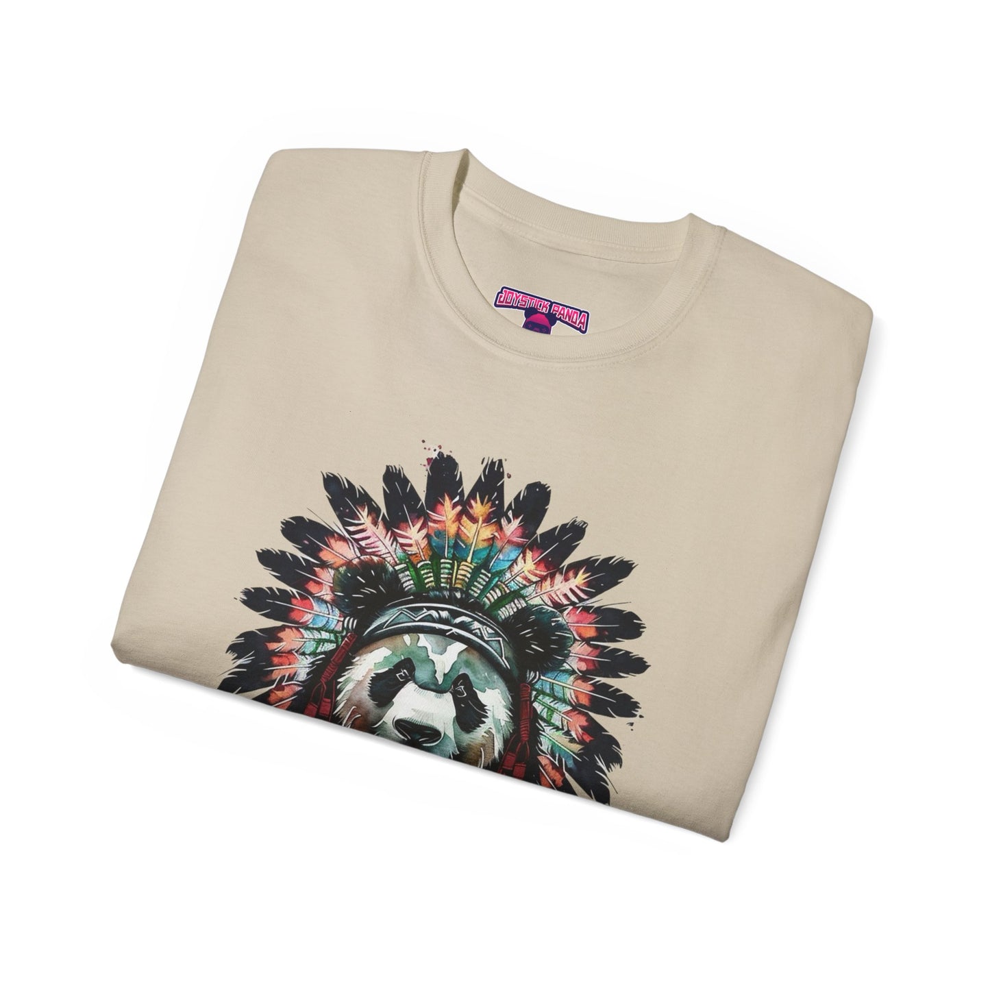 Chief Panda T-Shirt