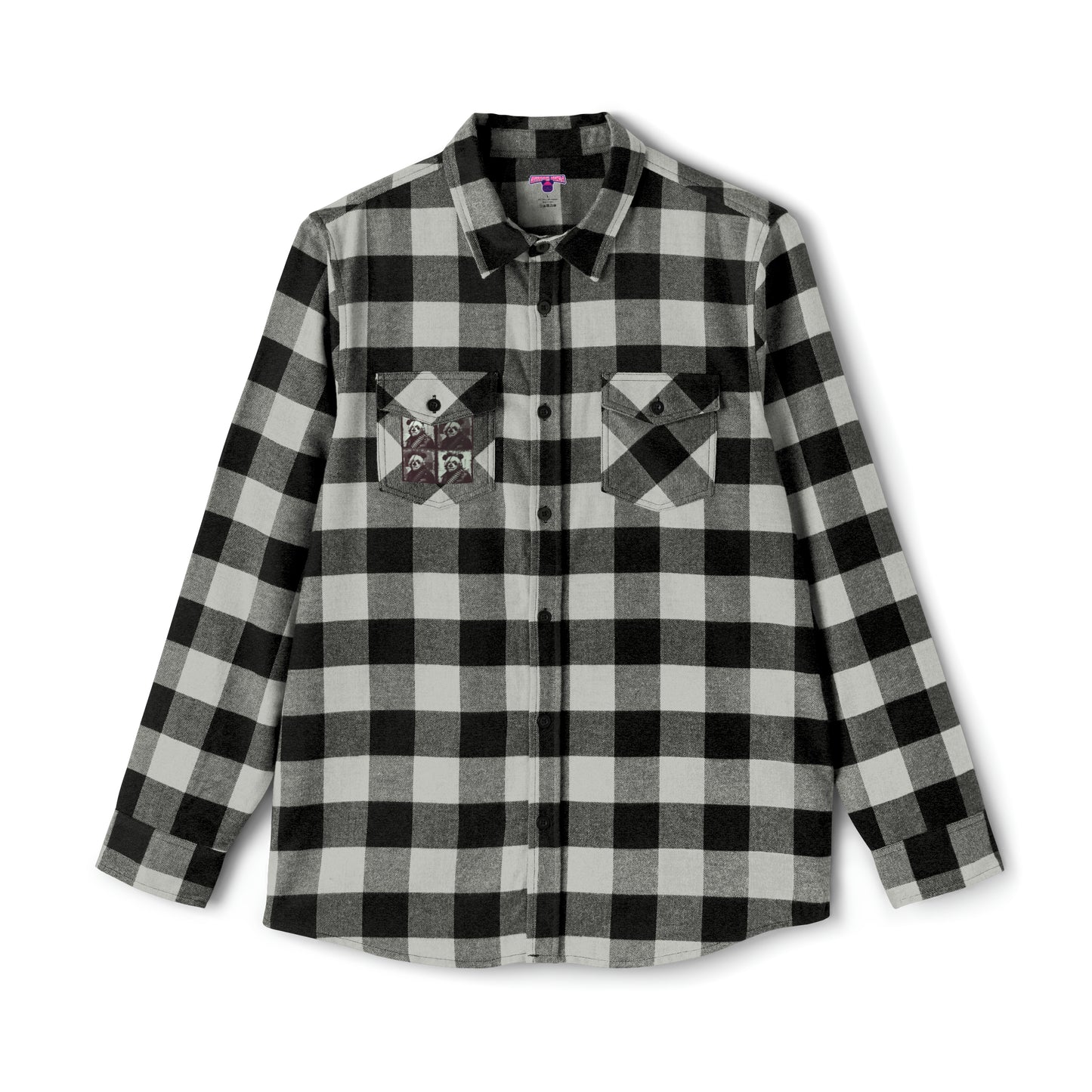 Punk Rock Flannel