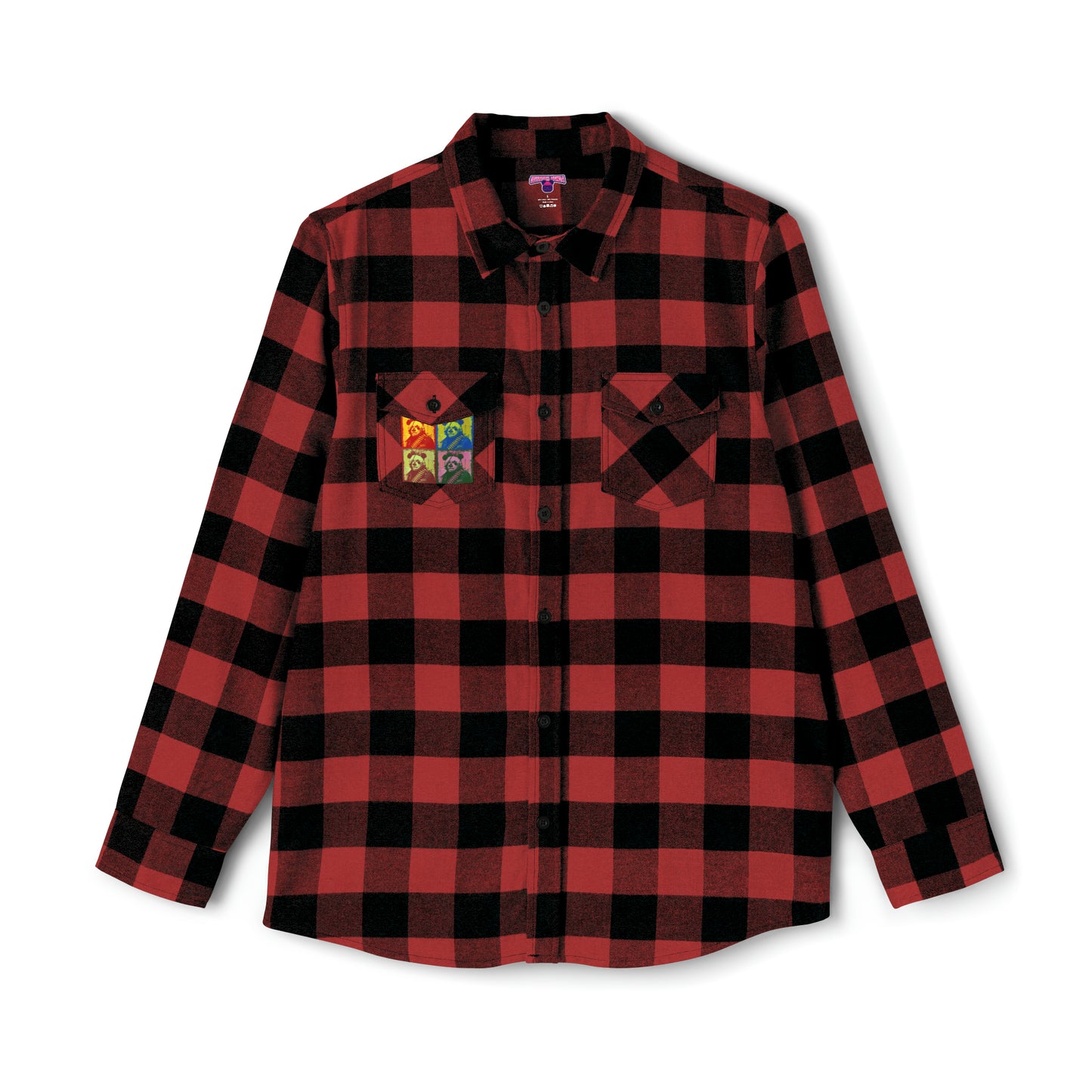 Punk Rock Flannel