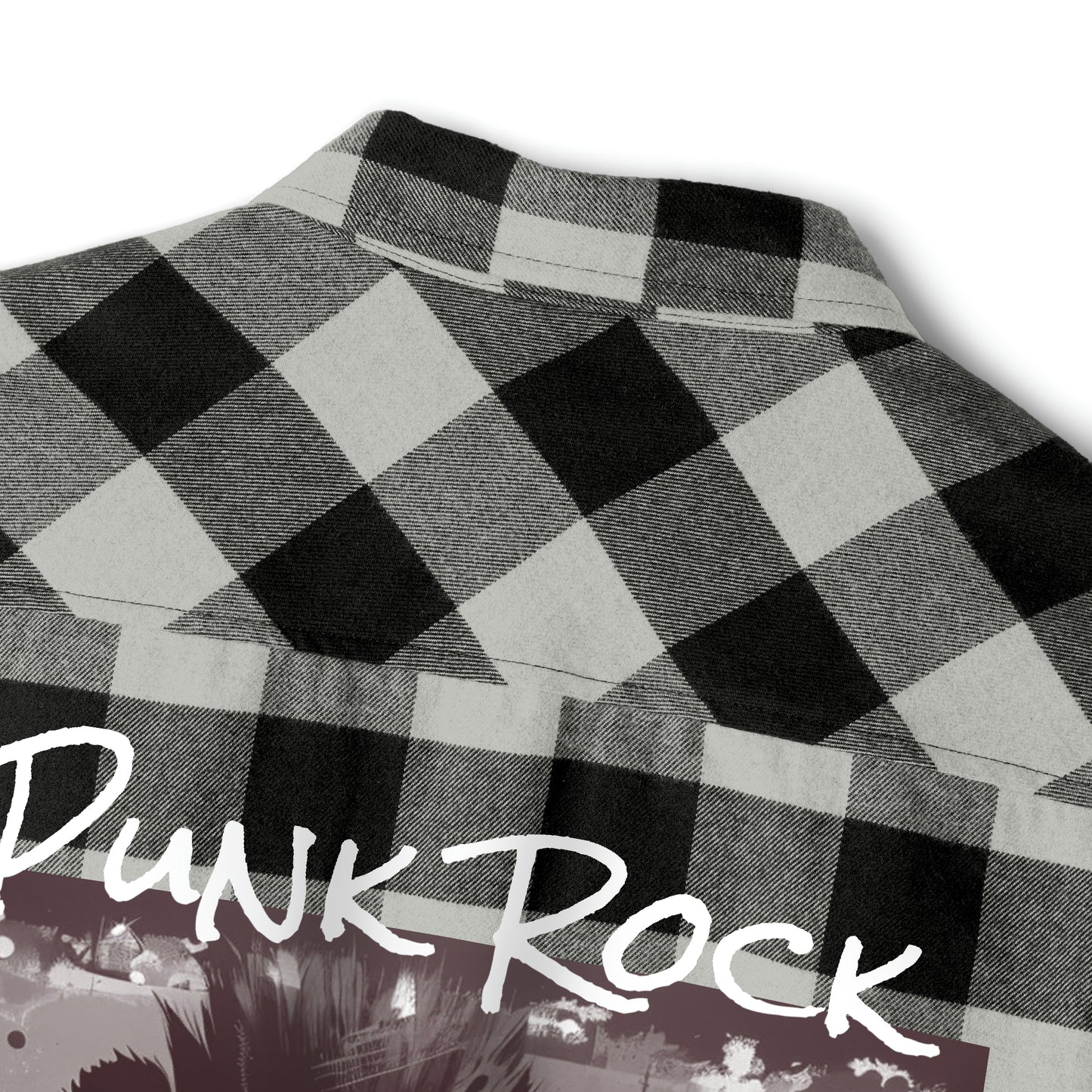 Punk Rock Flannel