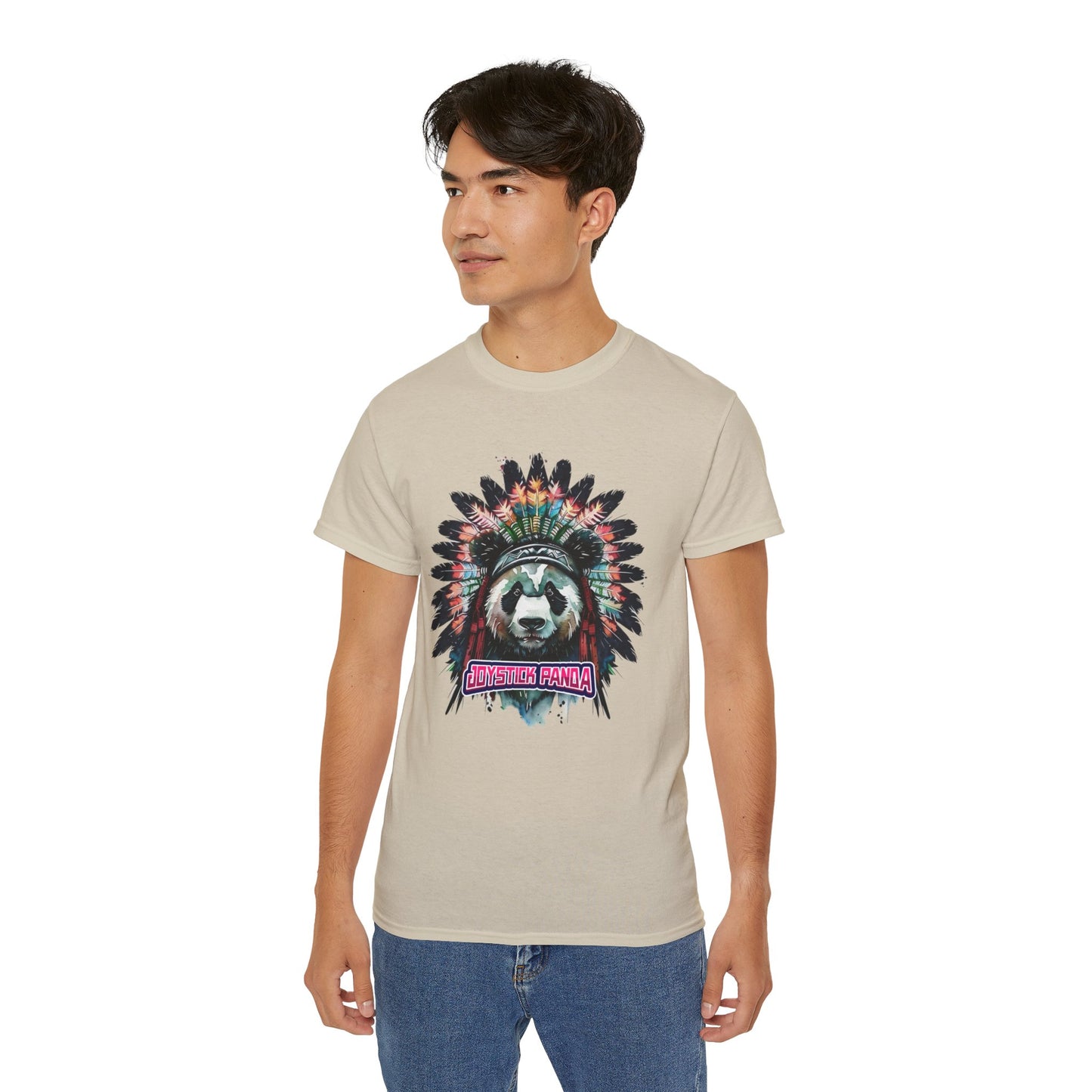 Chief Panda T-Shirt