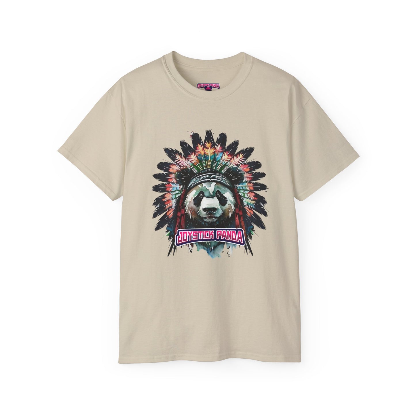 Chief Panda T-Shirt