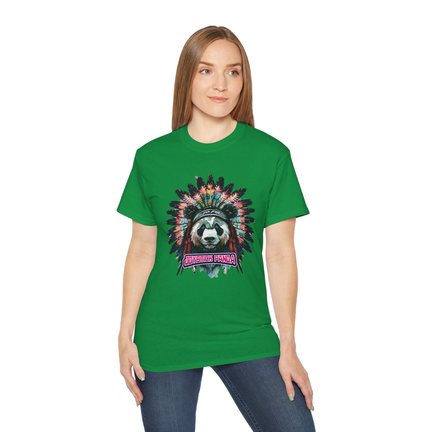 Chief Panda T-Shirt