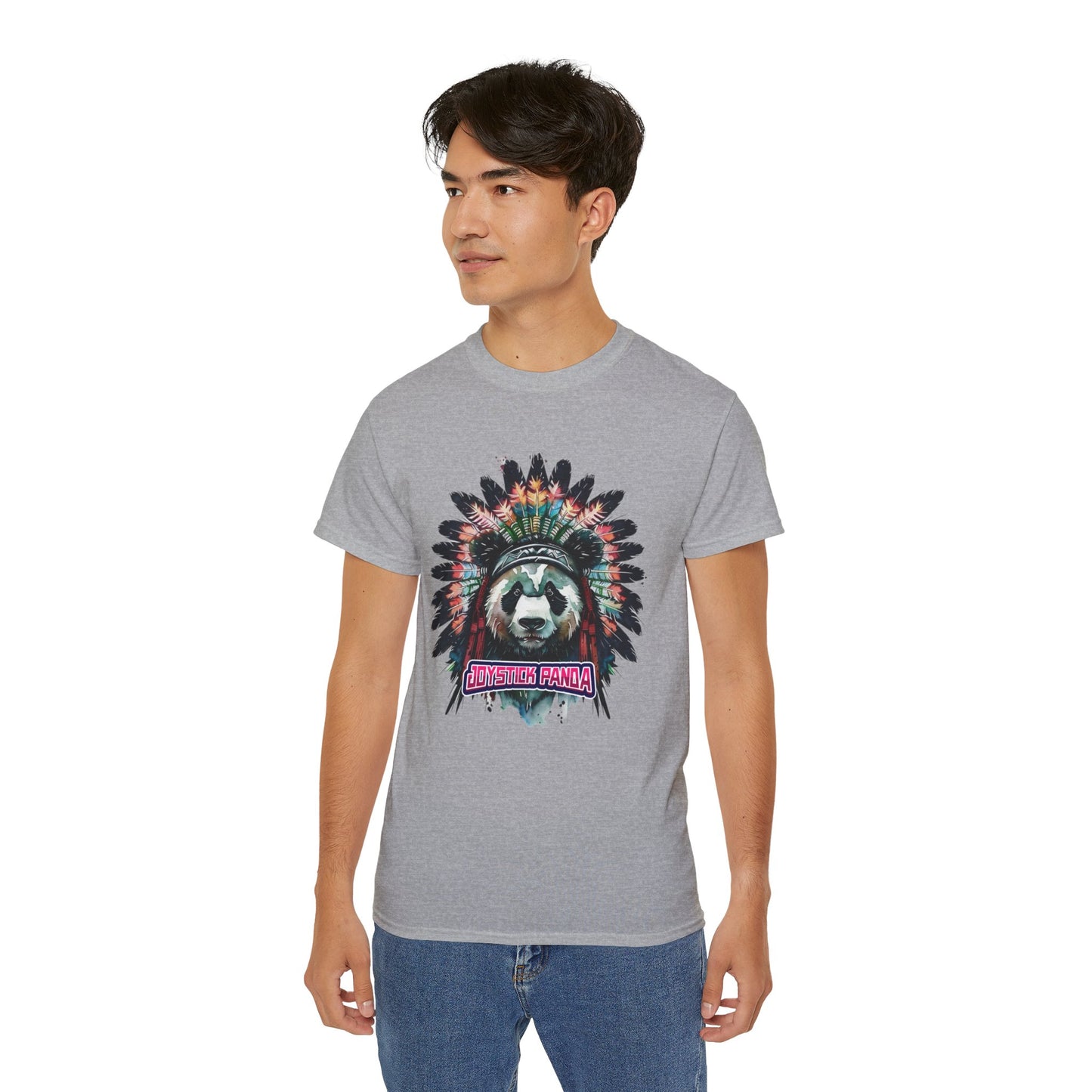 Chief Panda T-Shirt