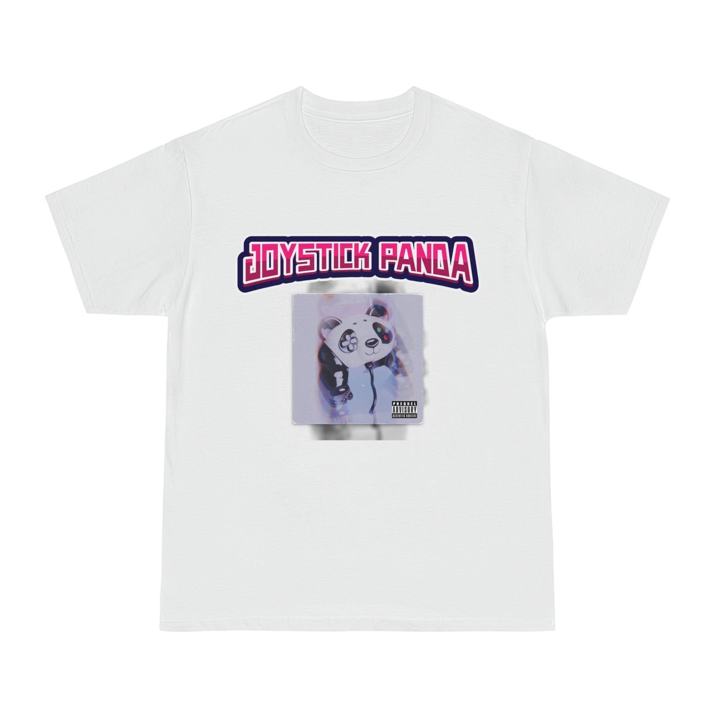 Panda Controller T-shirt