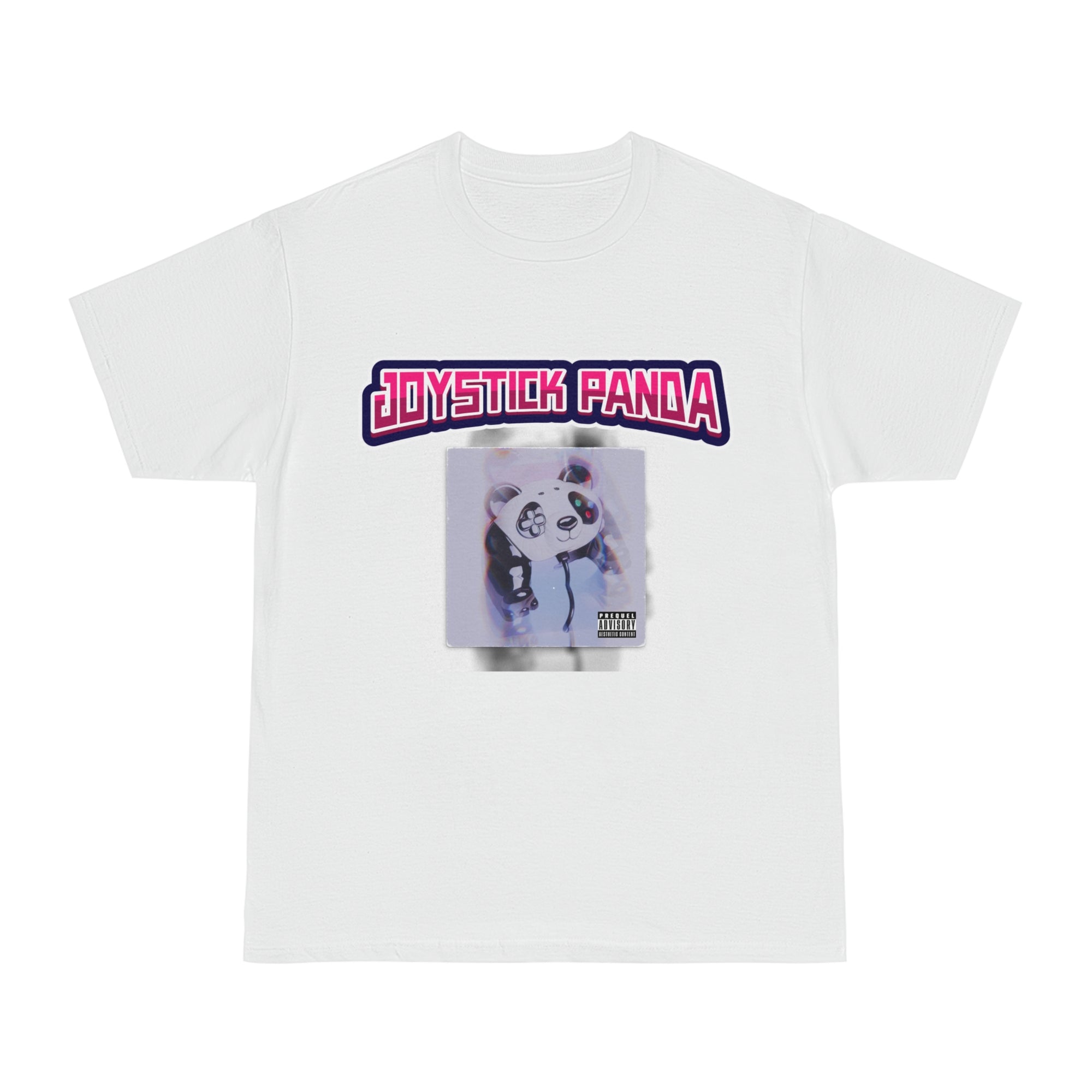 Panda Controller T-shirt