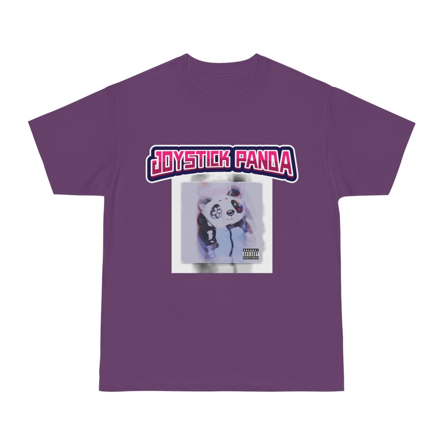 Panda Controller T-shirt