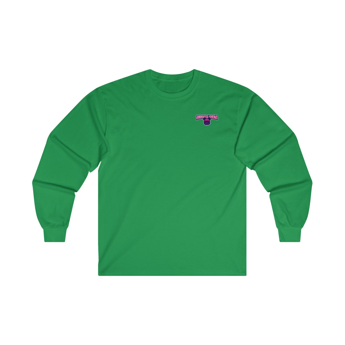 Joystick Panda Basic Long Sleeve