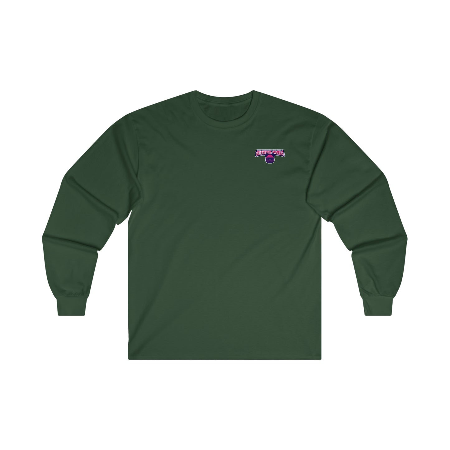 Joystick Panda Basic Long Sleeve