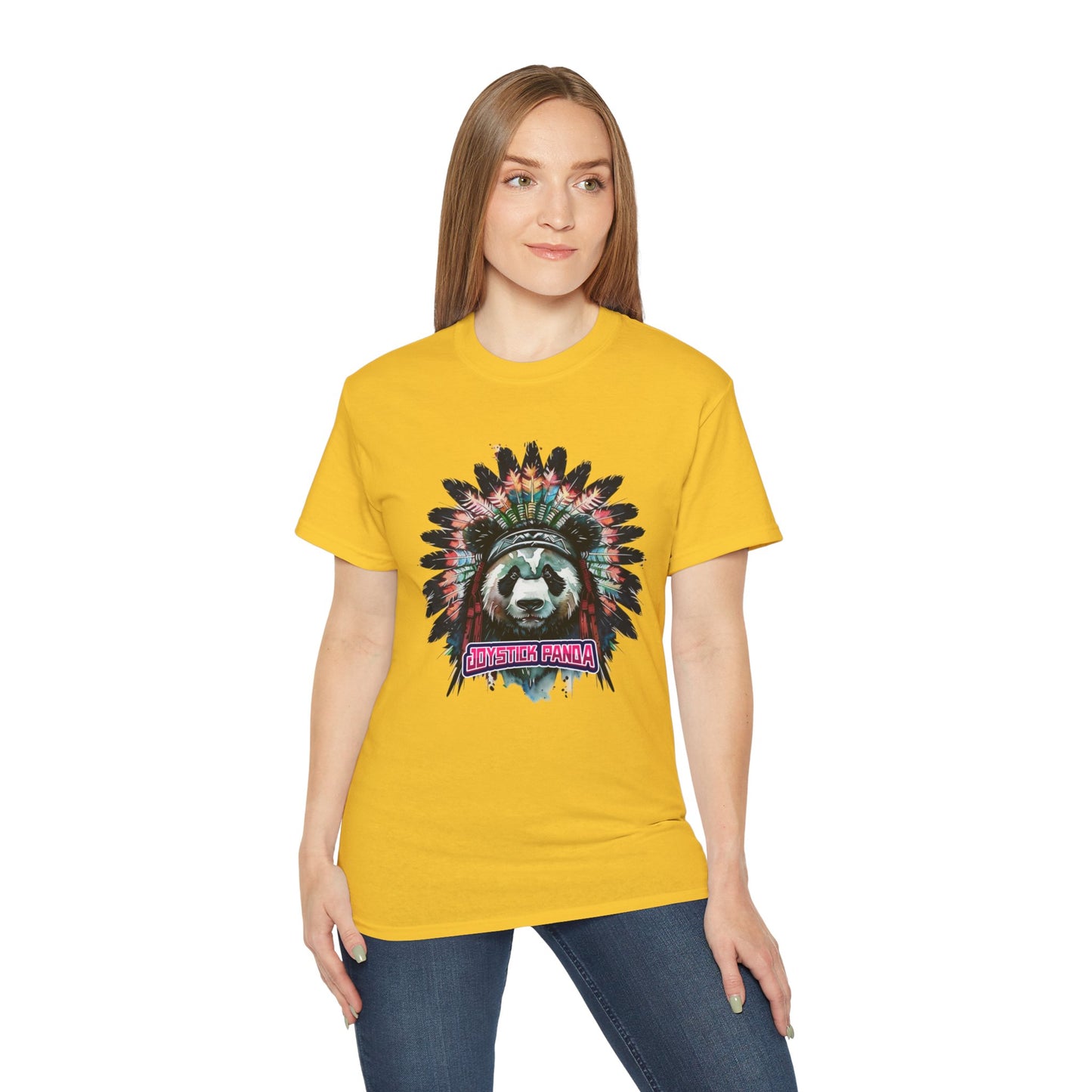 Chief Panda T-Shirt