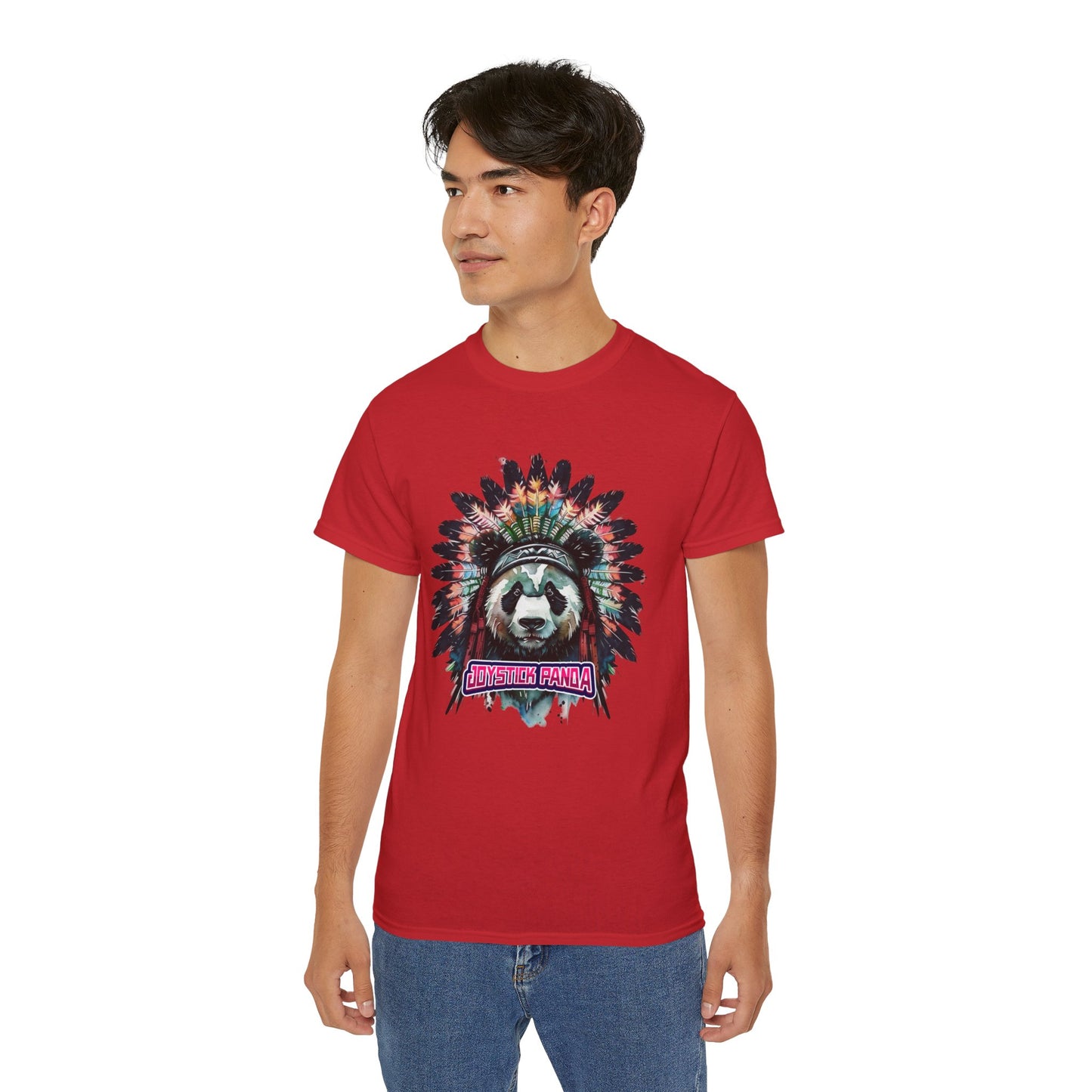 Chief Panda T-Shirt