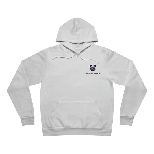 Plush Panda Pullover Hoodie
