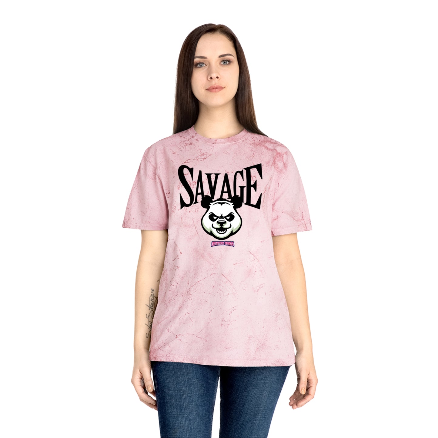 Savage Panda T-Shirt
