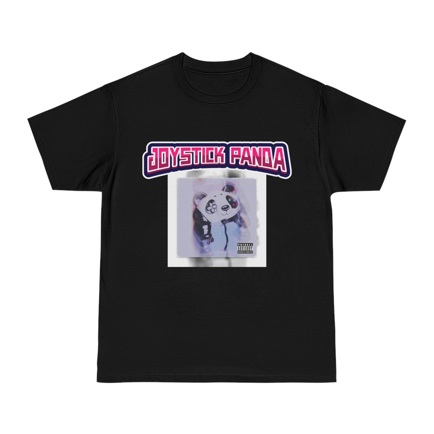 Panda Controller T-shirt