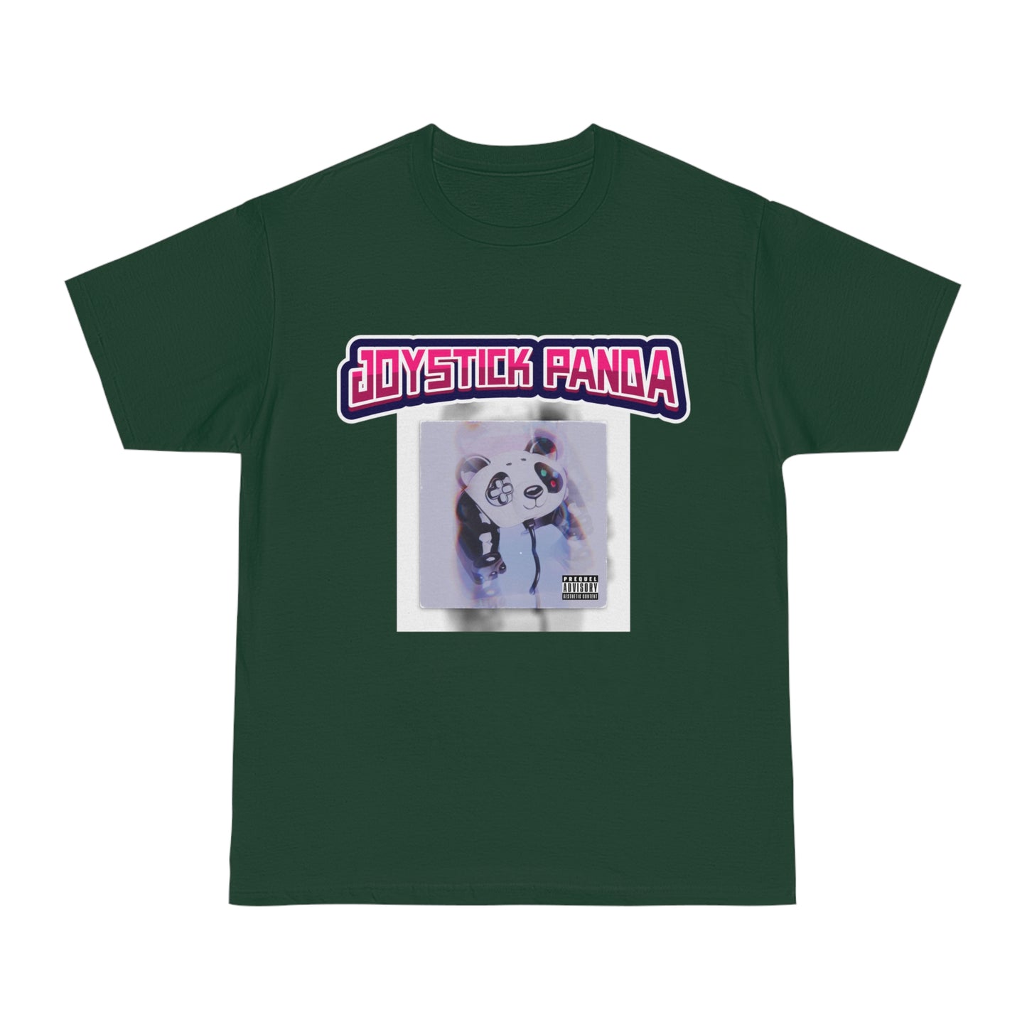 Panda Controller T-shirt