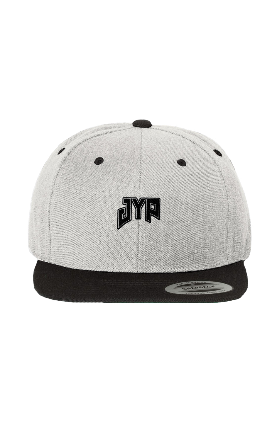 JYP Signature Two-Tone Snapback