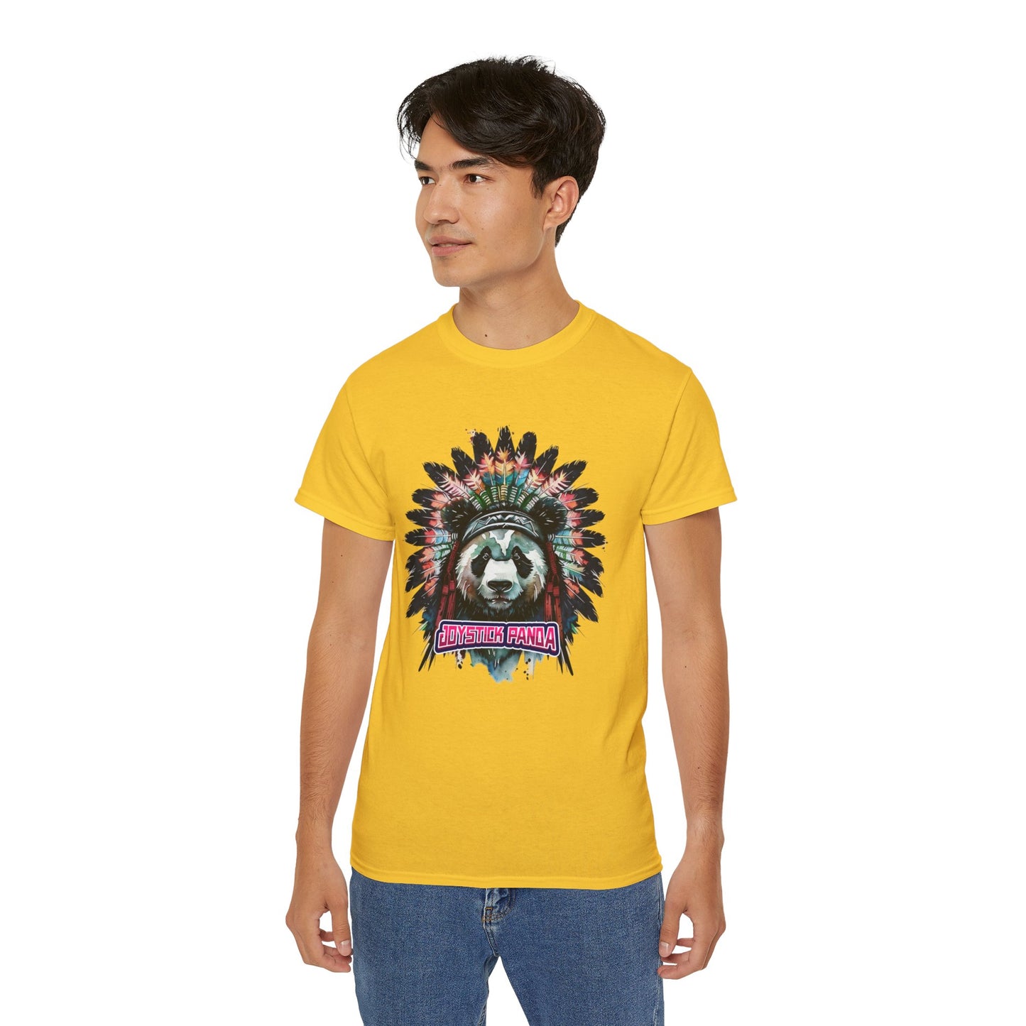 Chief Panda T-Shirt