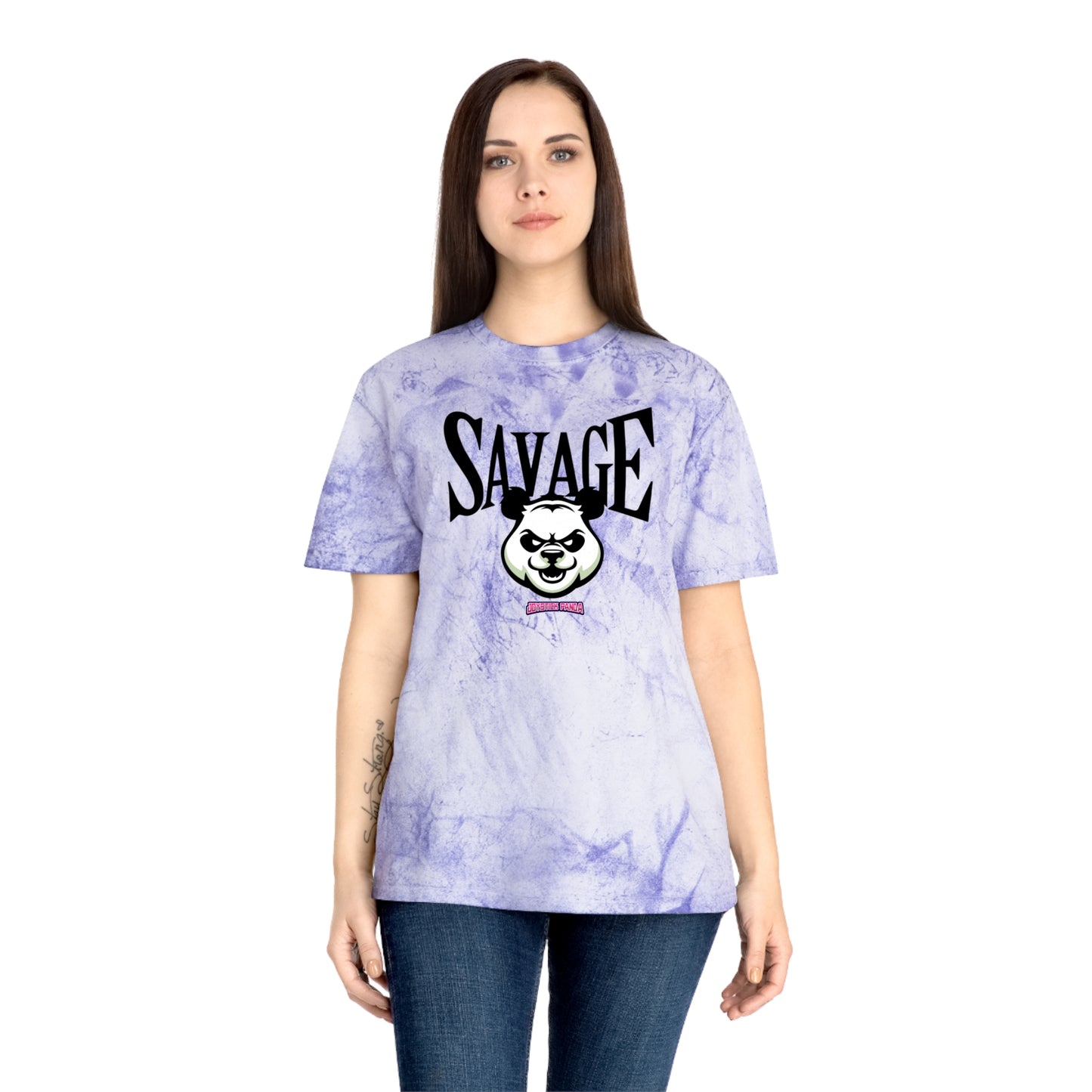 Savage Panda T-Shirt