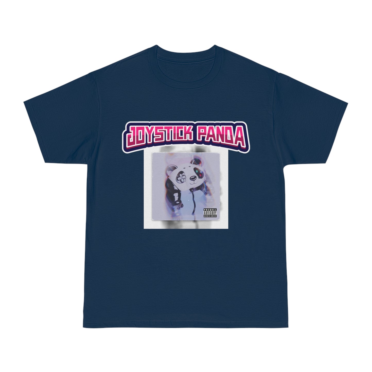 Panda Controller T-shirt