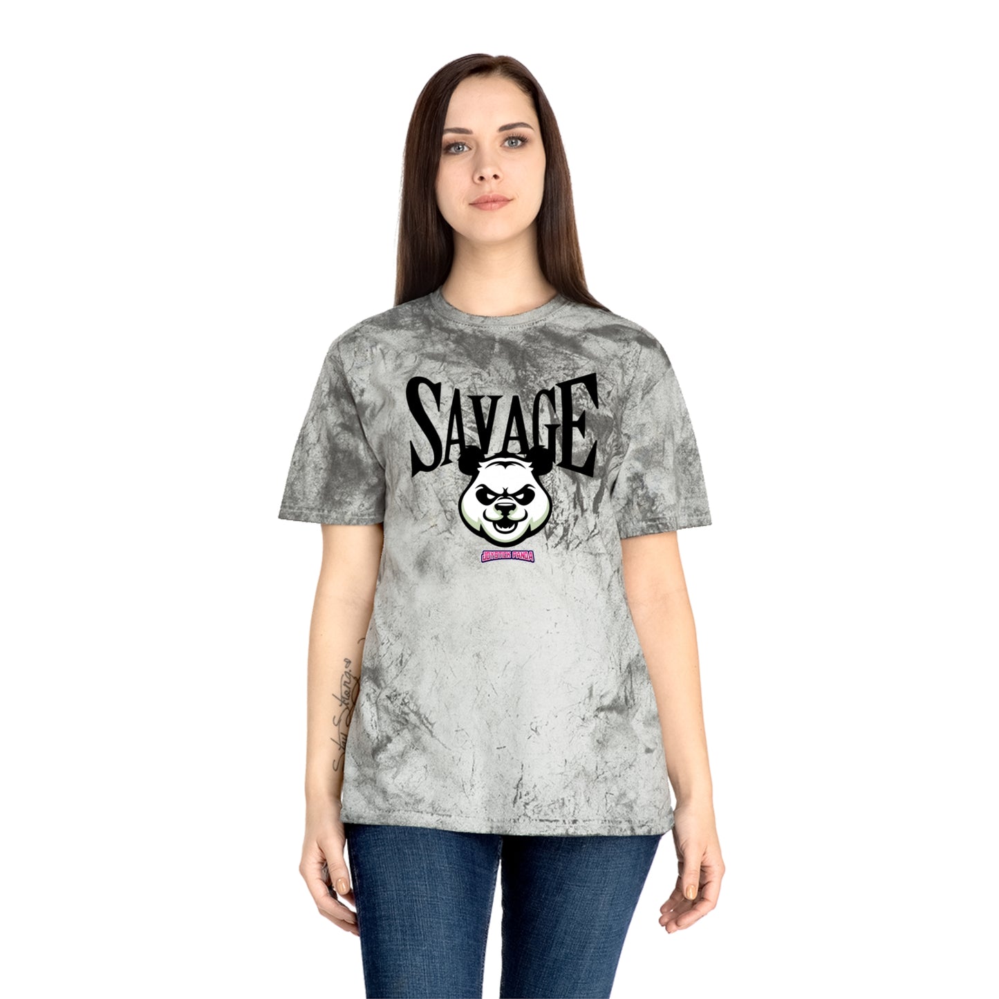 Savage Panda T-Shirt