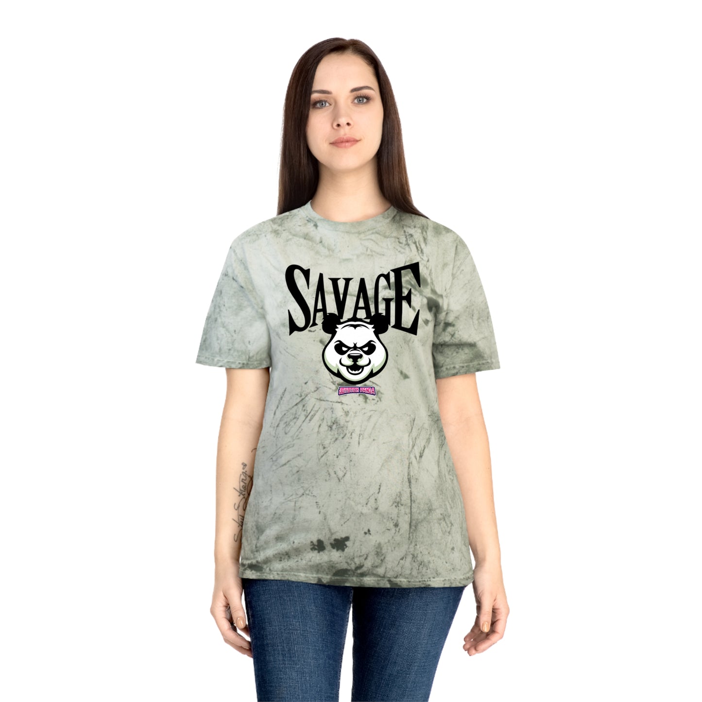 Savage Panda T-Shirt