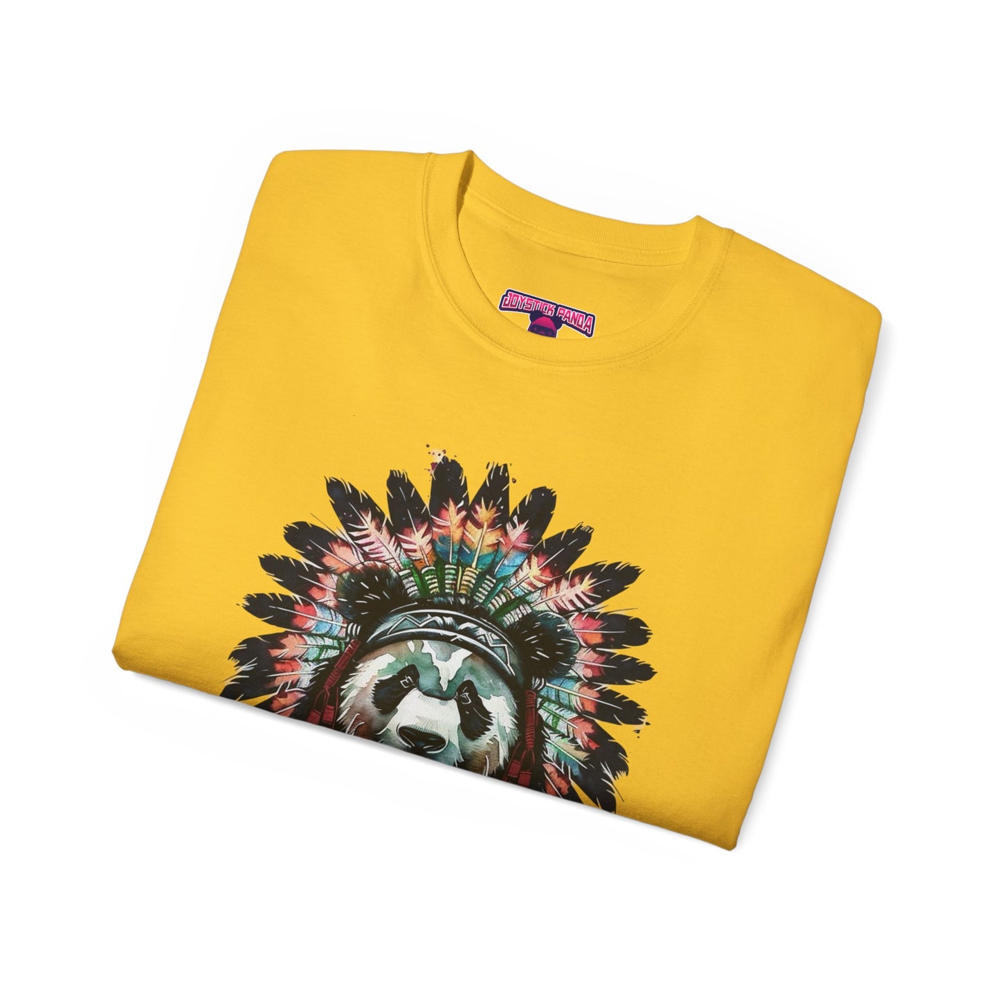 Chief Panda T-Shirt