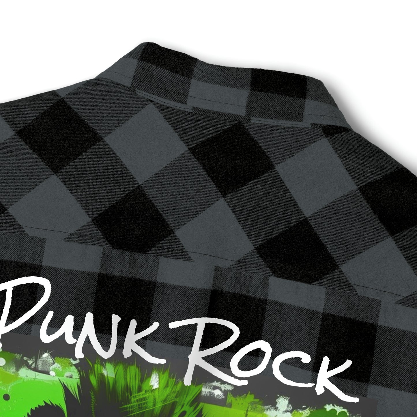 Punk Rock Flannel